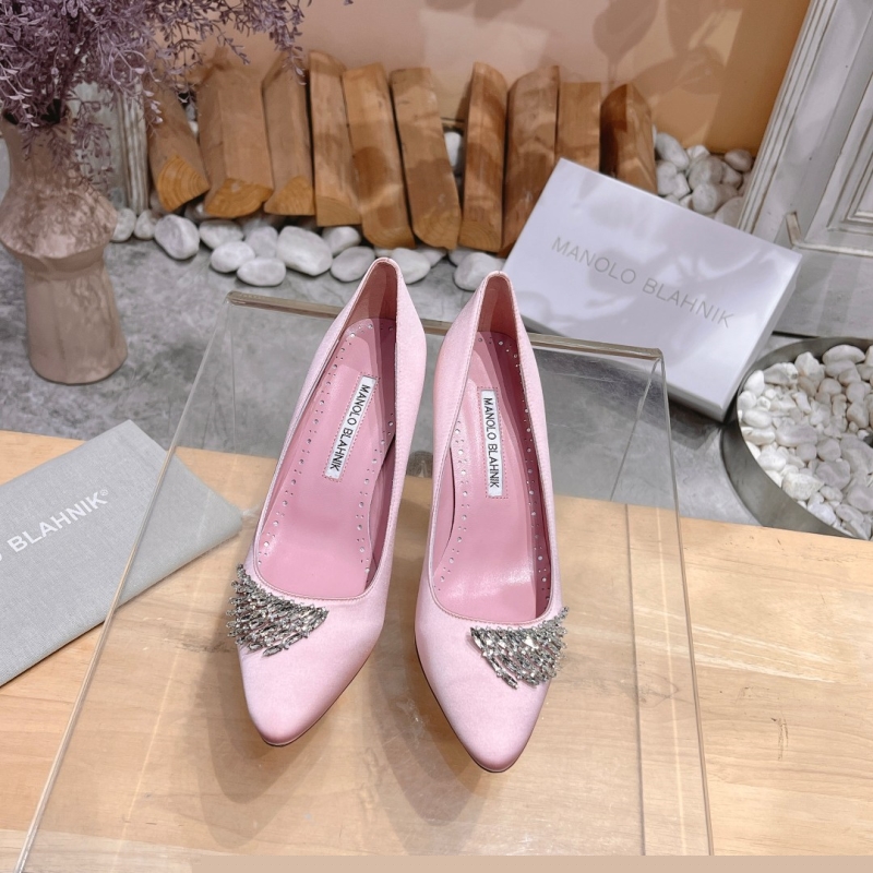 Manolo Blahnik High Heels